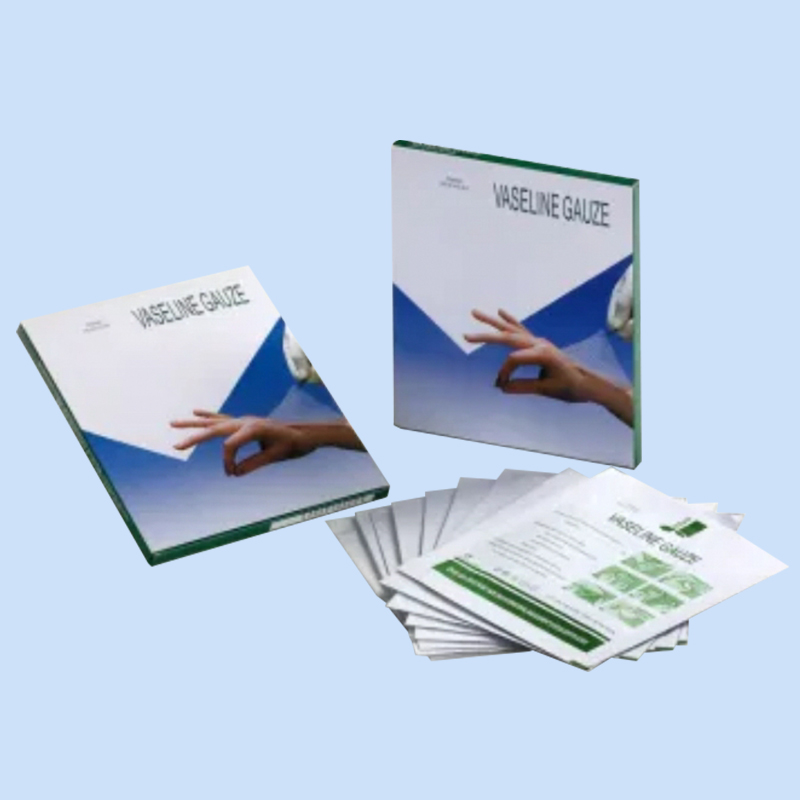 Како користити вазелинску газу