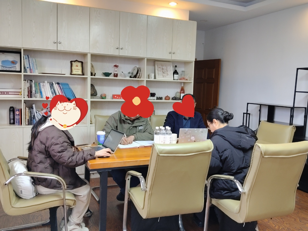 Хаорун Медицал - ТУВ Аудит