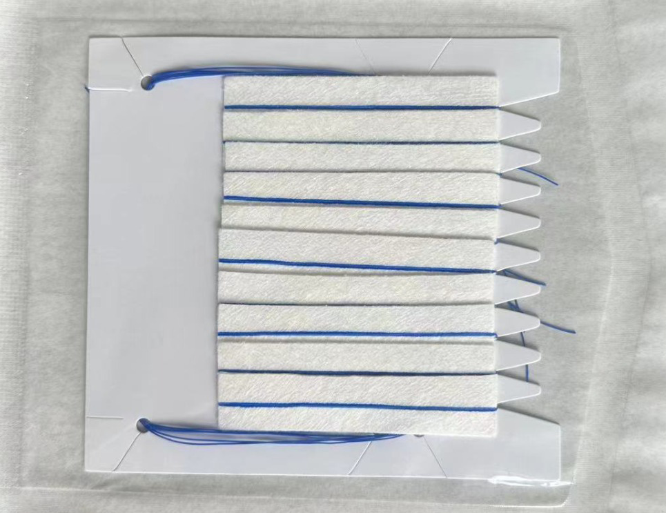 Увод у медицински производ Хаорун - Неурохируршке памучне пљескавице