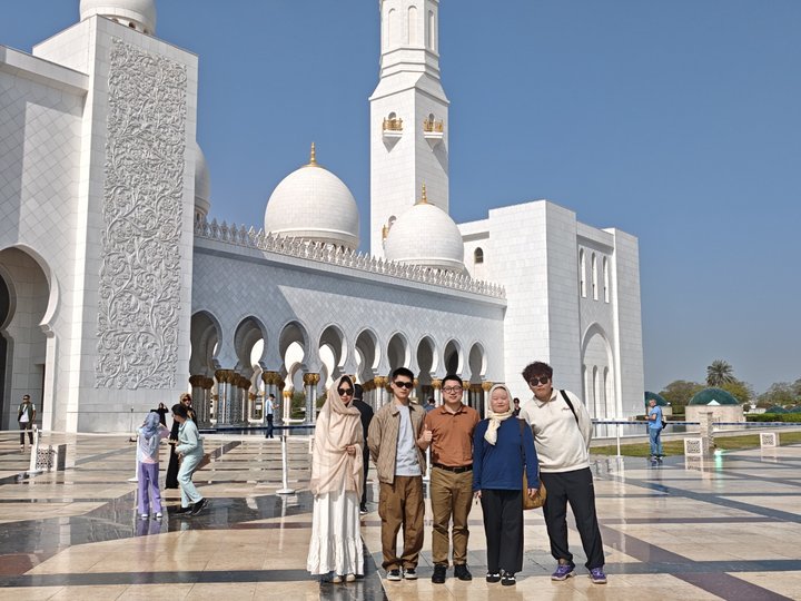 Хаорун Медицал путује у Дубаи да истражује локалну културу и тржишне могућности