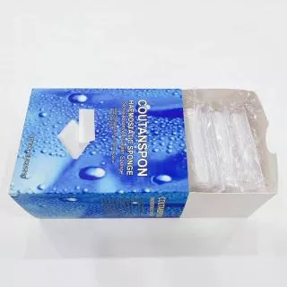 Хемостатски сунђер